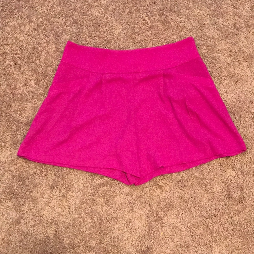 Loft dress shorts